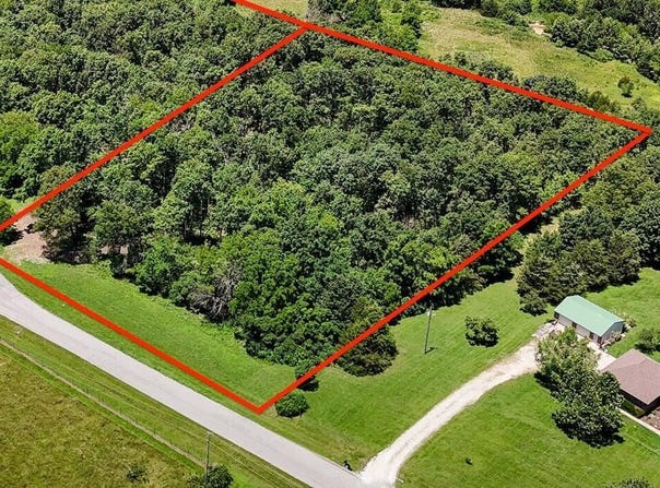 Lot 6 Munson Hill Drive, Marshfield, MO 65706