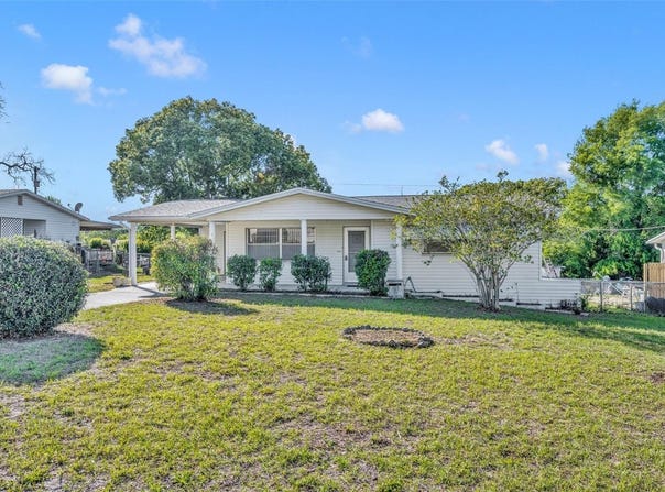 58 S JACKSON STREET, BEVERLY HILLS, FL 34465