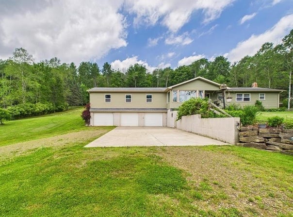 1029 Barden Brook Road, Eldred, PA 16731