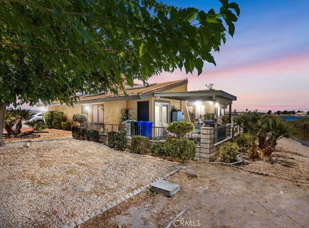14772 Chaparral Lane, Helendale, CA 92342