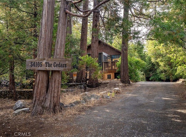 54105 S Circle Drive, Idyllwild, CA 92549
