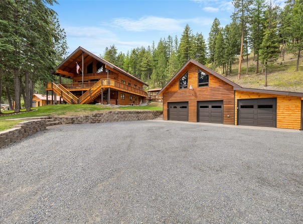 236 Merical Mountain Road, Kila, MT 59920