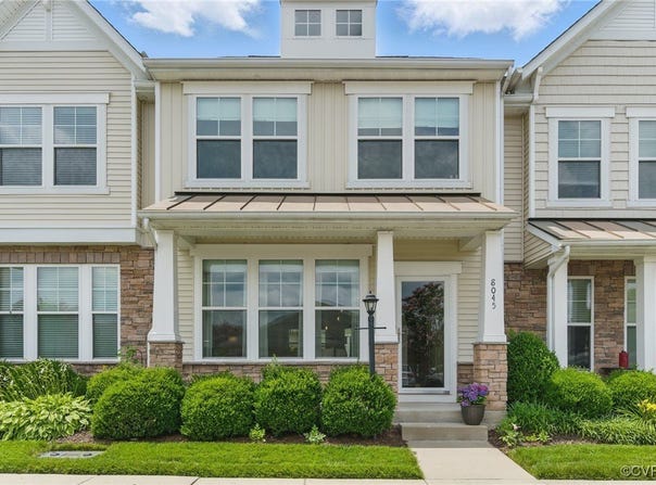 8045 Ellendale Drive, Mechanicsville, VA 23116