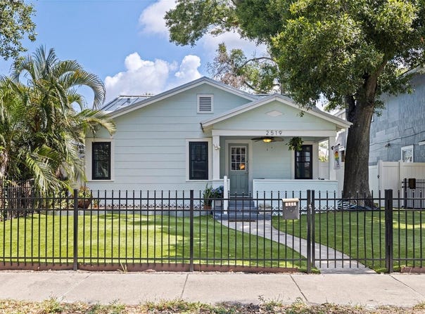 2519 1ST AVENUE N, ST PETERSBURG, FL 33713
