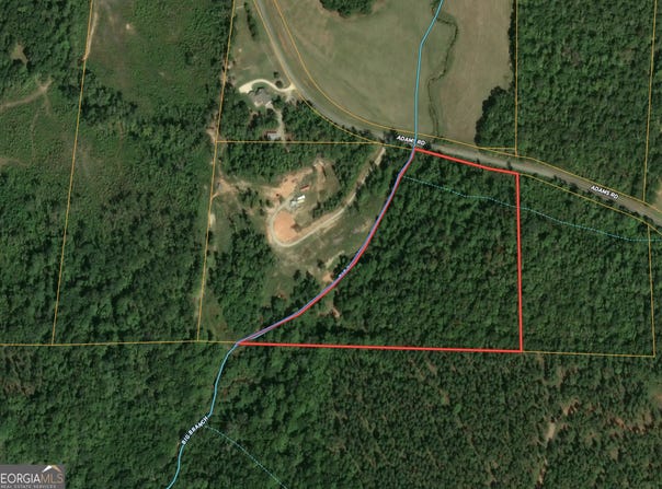 Adams Road, West Point, GA 31833