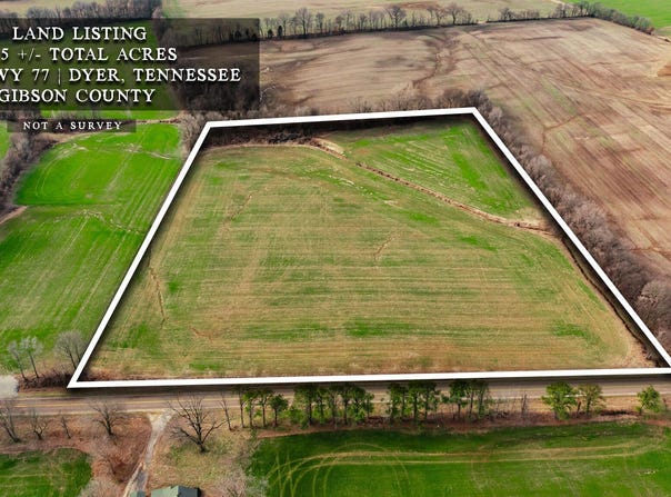 0 Dyer Highway, Dyer, TN 38330