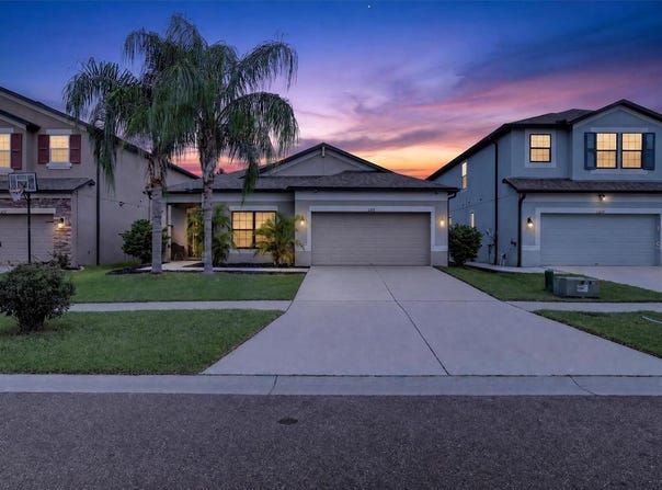 11418 AMAPOLA BLOOM Court, RIVERVIEW, FL 33579