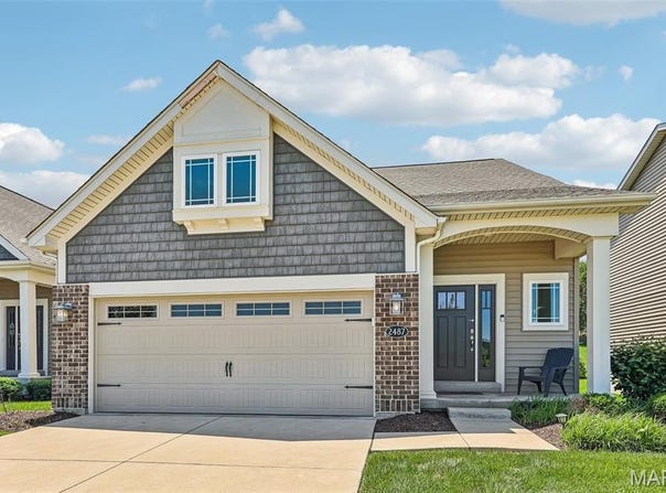 2487 Windswept Farms Drive, Eureka, MO 63025