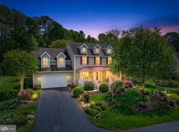 24965 BACK CREEK Drive, ST MICHAELS, MD 21663