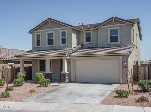 19741 W PINCHOT Drive, Buckeye, AZ 85396