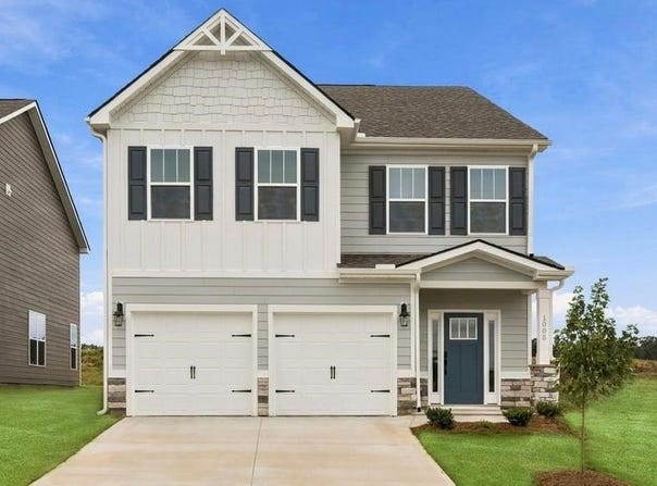 1005 Gresham Place, Woodruff, SC 29388