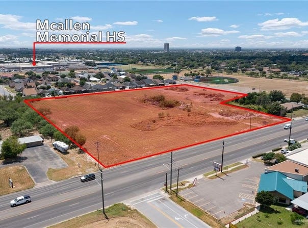 118 E Pecan Boulevard, McAllen, TX 78501