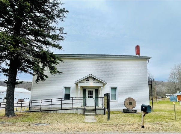 9652 County Route 46, Dansville, NY 14807