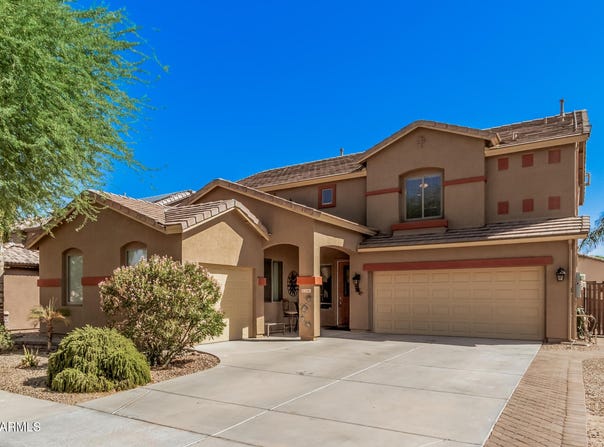 21361 E CAMINA PLATA --, Queen Creek, AZ 85142