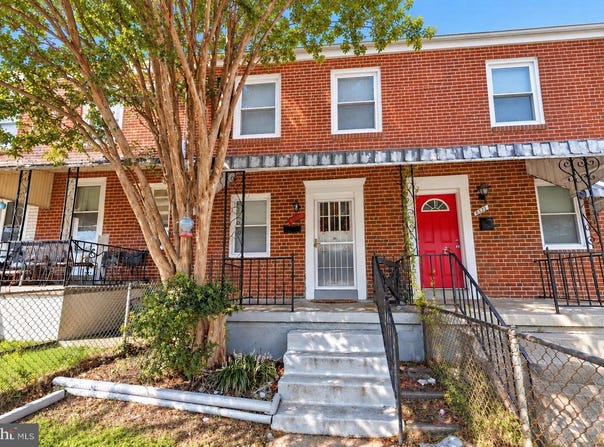 6320 BROWN Avenue, BALTIMORE, MD 21224