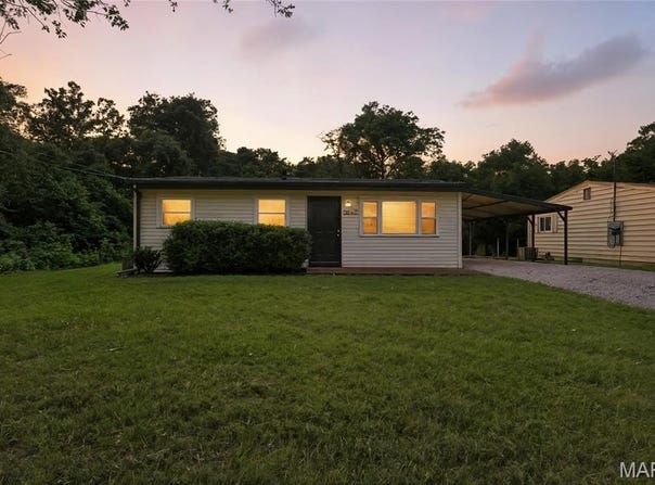 4681 Hillsboro House Springs Road, House Springs, MO 63051