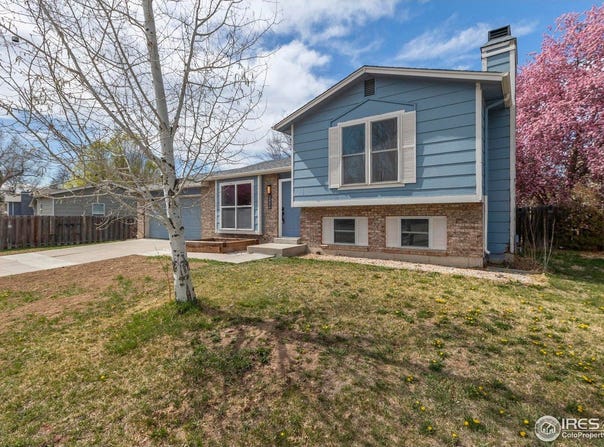 2406 Wapiti Rd, Fort Collins, CO 80525