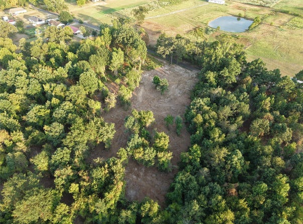 County Rd 3211, Pittsburg, TX 75686