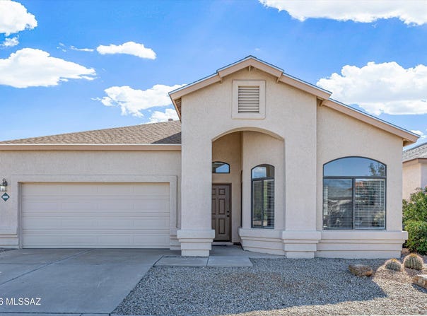 10008 E Via Del Pasto, Tucson, AZ 85747
