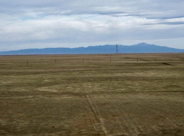 Shear Road, Yoder, CO 80864