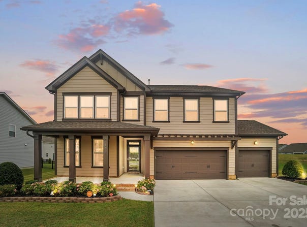 2006 Paddington Drive, Indian Trail, NC 28079