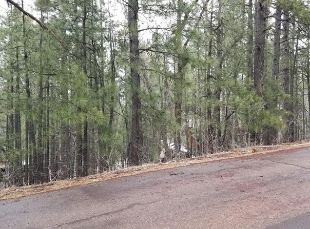 6166 Paradise Pine Lane, Pinetop, AZ 85935