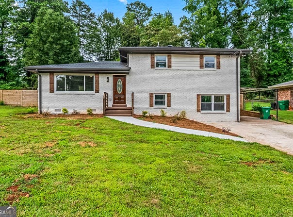 3626 Hillsborough Ln, Decatur, GA 30032