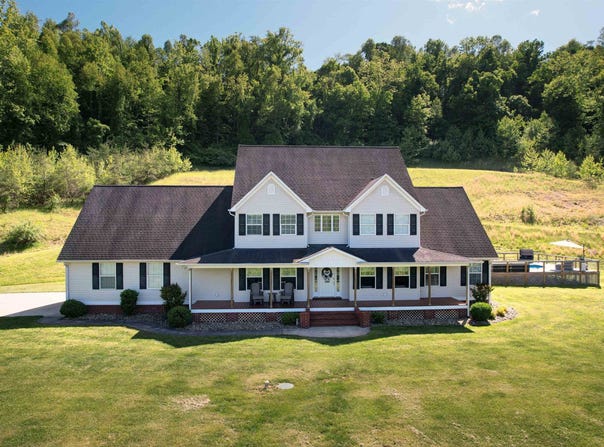156 Smith Drive, Lavalette, WV 25535