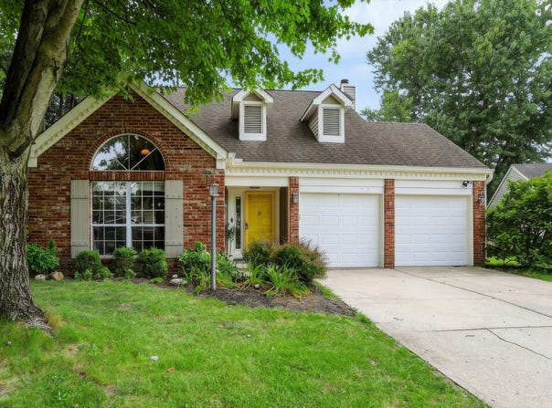 7713 Raleigh Lane, Fishers, IN 46038