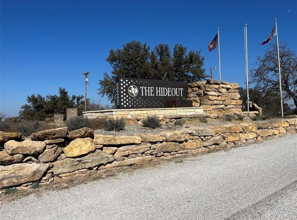 Tbd Sandcastle Drive, Brownwood, TX 76801