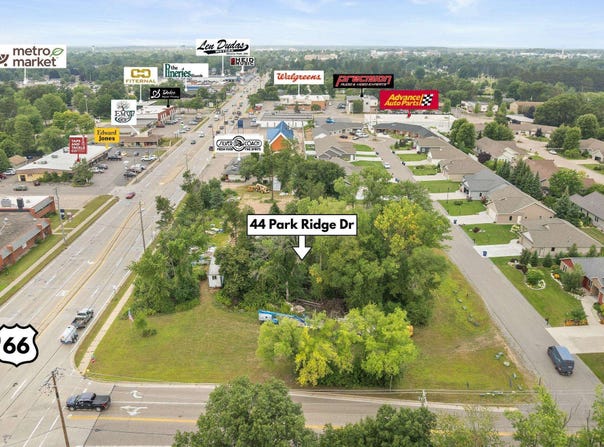 44 PARK RIDGE DRIVE, Stevens Point, WI 54481
