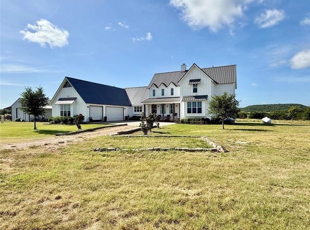 5500 County Road 234, Hico, TX 76457