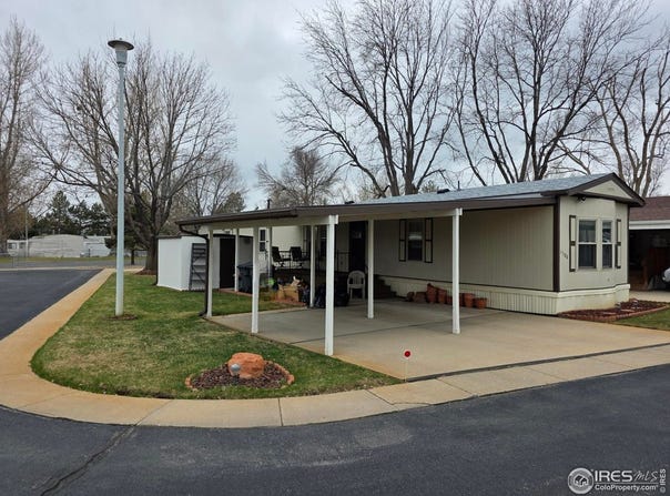1500 Sylmar Pl, Loveland, CO 80537