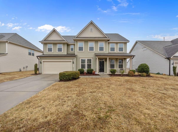 617 Bunker Drive, Mebane, NC 27302