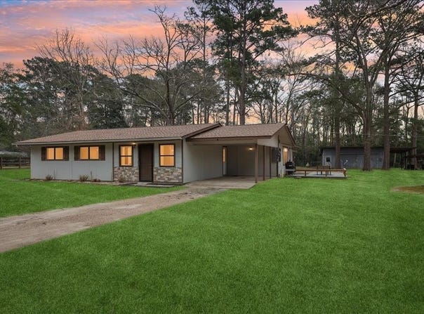 262 CR 165, Jasper, TX 75951