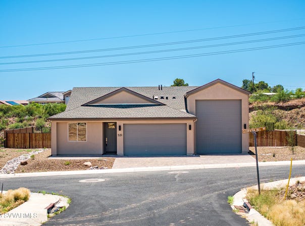531 Cleopatra Hill Rd, Clarkdale, AZ 86324