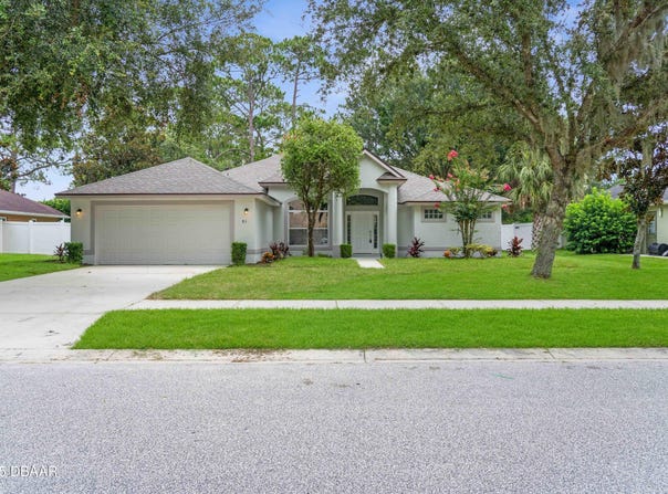 85 Chrysanthemum Drive, Ormond Beach, FL 32174