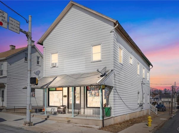 101 W Susquehanna Street, Allentown City, PA 18103