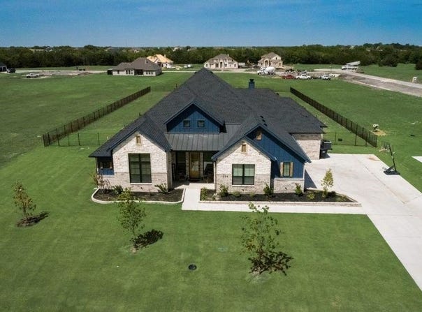 1204 Jungle Drive, Forney, TX 75126