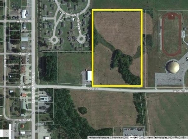 210 E Date Street, Okemah, OK 74859