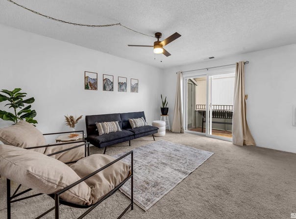 400 S Saliman Road unit: Apt 56, Carson City, NV 89701
