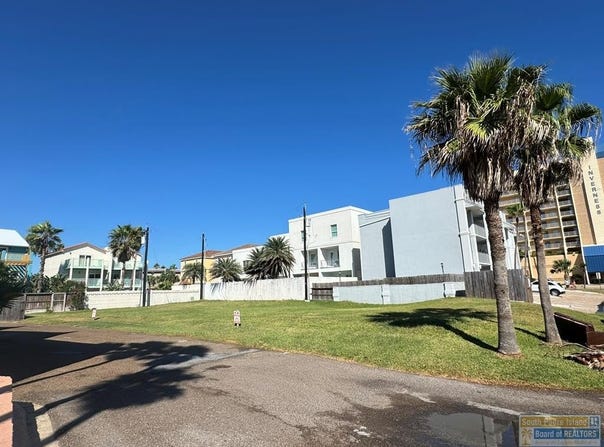 120 E Coronado Dr. lot: 18, South Padre Island, TX 78597