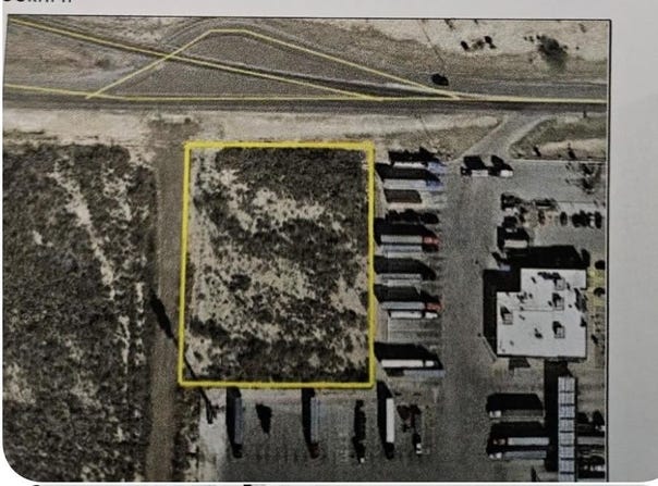 S I-10, Fort Stockton, TX 79735