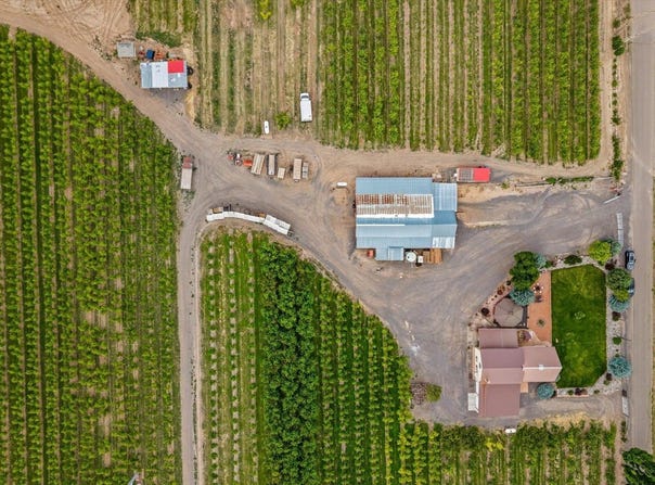 20809 Nowhere Road, Eckert, CO 81418