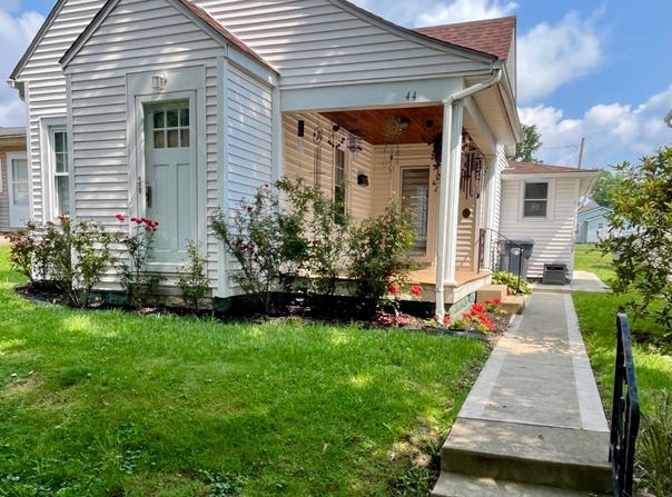 44 Vine Street, Jackson, OH 45640