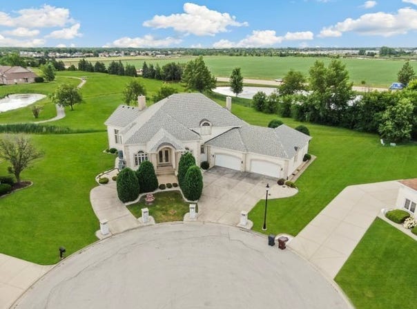 5 Delphi Court, Tinley Park, IL 60477