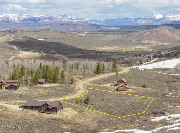 378 GCR 884, Granby, CO 80446