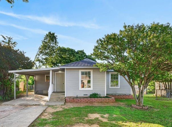 2006 SE 20th Street, Mineral Wells, TX 76067