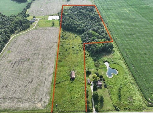 8674  Silverwood Rd, Silverwood, MI 48760