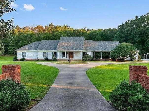 5746 OLD BIRMINGHAM Hwy, Jasper, AL 35501